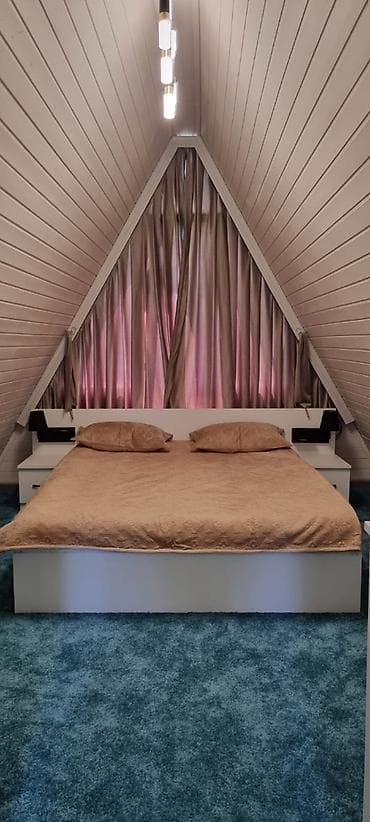 alan az gence heyet evleri: 80 kv. m, 3 otaqlı, Kombi, Qaz, İşıq — 5