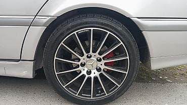 diskler r13: Disk təkər AMG 225 / 45 / R 17, 5 Boltlu — 1