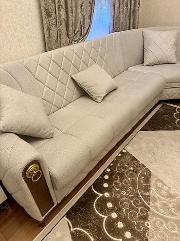Divanlar: Künc divan, Yeni, Açılan, Bazalı, Parça, Çatdırılma yoxdur — 8