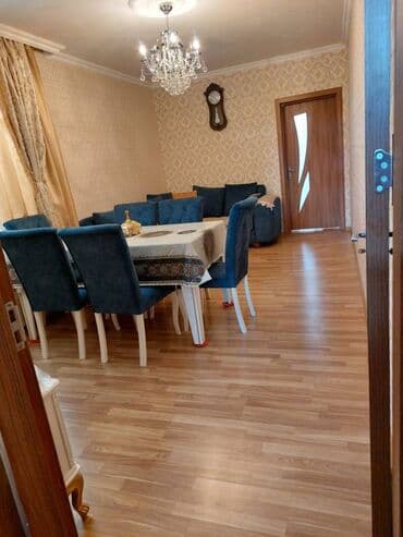 ev certiyojları: 2 otaqlı, 50 kv. m, Yeni təmirli — 2