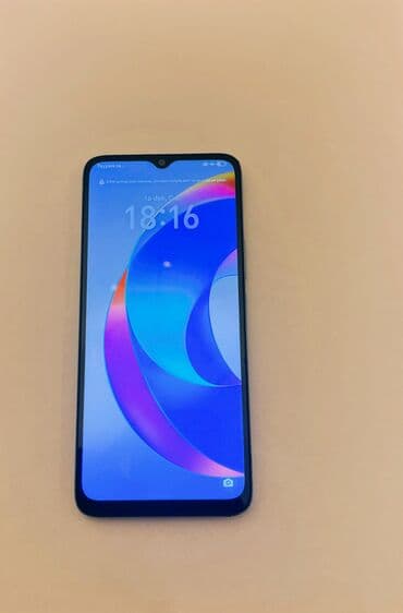 huawei p smart 2021 ekran: Honor X5, 64 GB, rəng - Gümüşü, Barmaq izi — 2