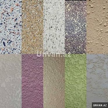 Такси, логистика, доставка: Fasad işləri tarcofka emusya qapıların yerində rənglənməsi xahiş — 3