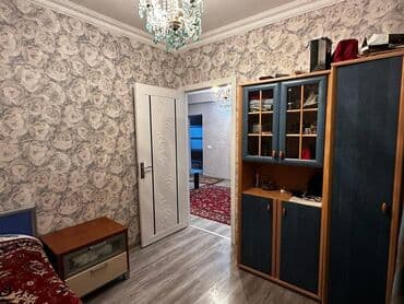 1 otaqli podmayak menziller: Bakıxanov qəs., 3 otaqlı, Yeni tikili, 75 kv. m — 7