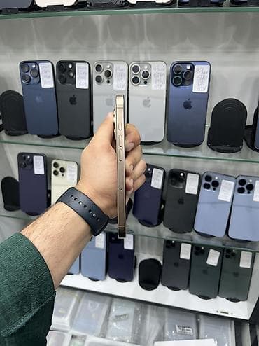 apple mac mini: IPhone 16 Pro, 256 GB, Desert Titanium — 3