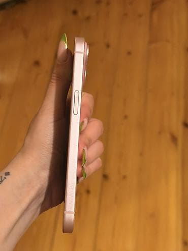 14 pro iphone: IPhone 15, Çəhrayı, Face ID — 6