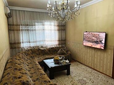 ev alıram: Bakı, 4 otaqlı, Köhnə tikili, m. Xətai, 100 kv. m — 4