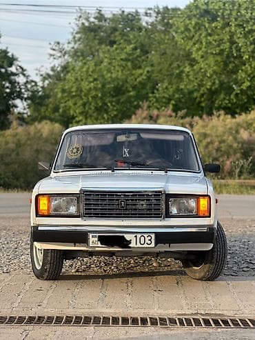 VAZ (LADA) 2107: 1.6 l | 2005 il 450000 km Sedan