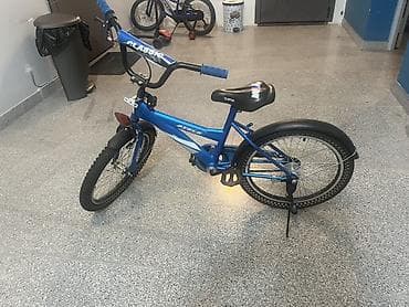 32 lik velosiped: İki təkərli Uşaq velosipedi Stels, 20", sürətlərin sayı: 1 — 1