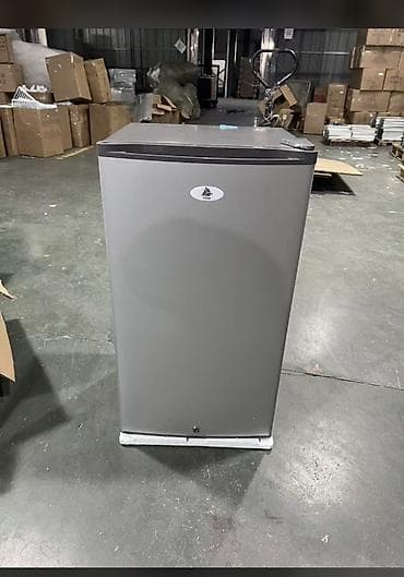 enerji soyuducu: Yeni 1 qapılı Fischer Soyuducu Satılır, rəng - Ağ, Dolab içi — 3