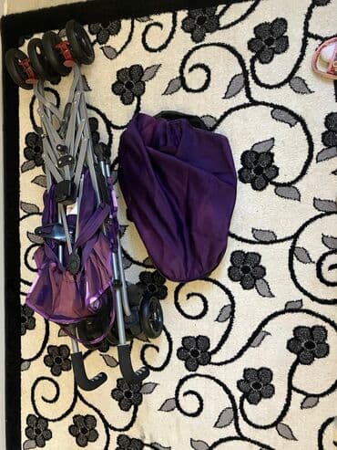 Gəzinti arabaları: Klassik gəzinti arabası, Mothercare, İşlənmiş, Cins: Oğlan, Yaş: 12-18 ay, Ödənişli çatdırılma — 1