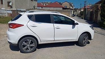 mini traktor catman: JAC J2: 1.5 l | 2025 il 35600 km Krossover — 4