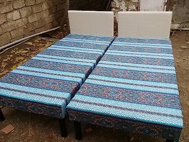 carpayi 2 mertebe: Yeni, Təknəfərlik çarpayı — 4