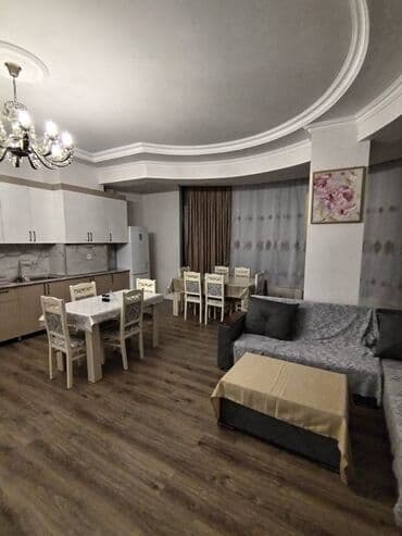 kirayə restoran: 2 otaqlı — 4