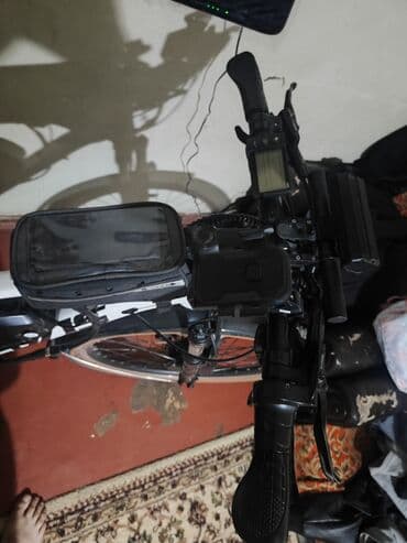 Elektrik velosipedi 28", 500-750 Vt, Ödənişli çatdırılma