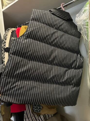 женские спортивные жилеты: Tep teze 50 m satilir — 3