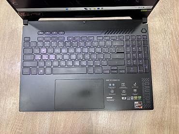 nvme: İşlənmiş ASUS TUF Gaming, 15.6 ", AMD Ryzen 7, 512 GB, Ünvandan götürmə, Ödənişli çatdırılma, Rayonlara çatdırılma — 7