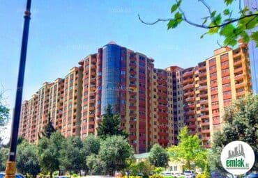 kiraye ev 2019: Xətai metrosunun yaxınlığında 16 mertebeli binanın 9-cu mərtəbəsində — 7