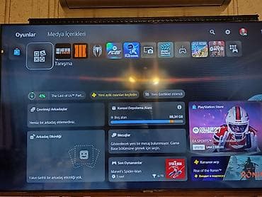 ps 5 dualsense: Ev şəraitində işlənib içərisində 500+ oyun var 2027 mart ayına qədər — 3