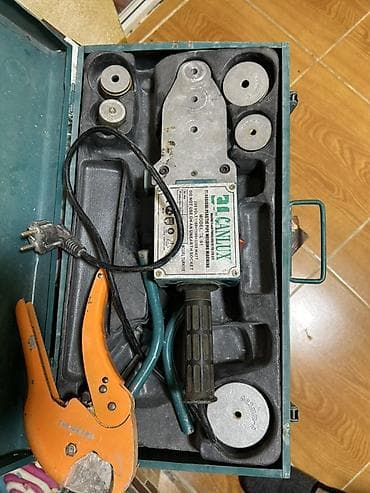 45 derece kesen: Satılır: Usta alətləri dəsti 1) Kəsici/Slifovka maşını (bolqarqa) - — 2