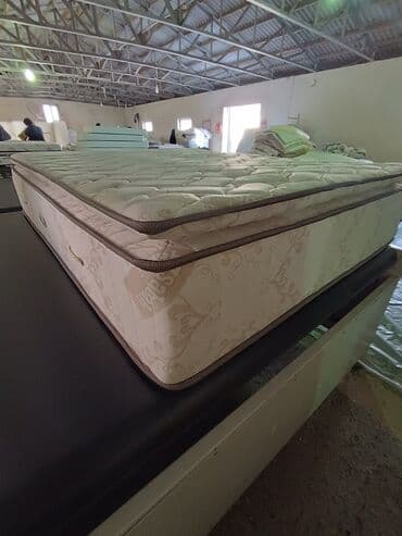 ортопедические матрасы в баку цены: Новый, Ортопедический матрас — 9