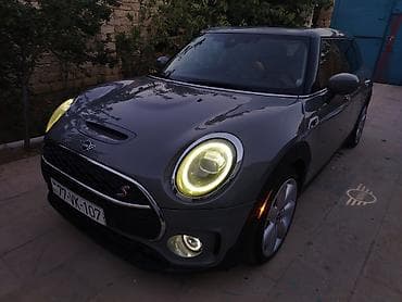 spoiler satisi: Mini Cooper Clubman: 2 l | 2020 il 118000 km Universal — 10