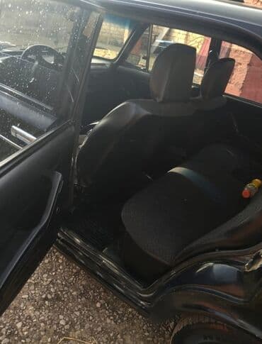 xanımlar ucun maşınlar: VAZ (LADA) 2106: 1.6 l | 1998 il 83579 km Sedan — 3