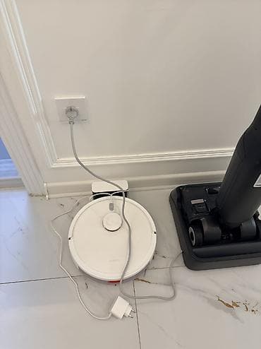 mi fi: Xiaomi Robot Vacuum S20 – robot tozsoran - Model: D106 - Növ: Robotic — 4