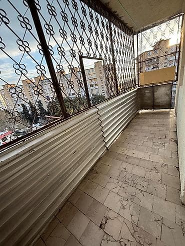 modul tipli ev: Bakı, Həzi Aslanov qəs., 1 otaqlı, Köhnə tikili, m. Həzi Aslanov, 40 kv. m — 3