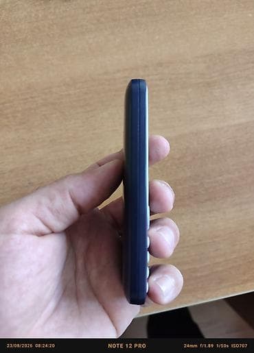 telofonlar: Nokia 3310, rəng - Mavi, İki sim kartlı — 3