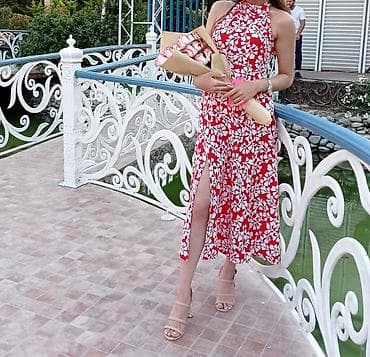 qirmizi don: 35azn alinib (2-3defe geyinilib) — 1