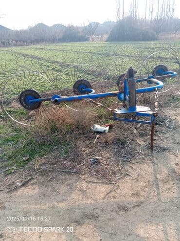 qadınlar ucun maşınlar: Traktor Belarus (MTZ) T 42 1988 il, 42 at gücü, motor 4.2 l, İşlənmiş — 15