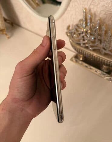 en ucuz ayfon: IPhone X, Gümüşü, Face ID — 2