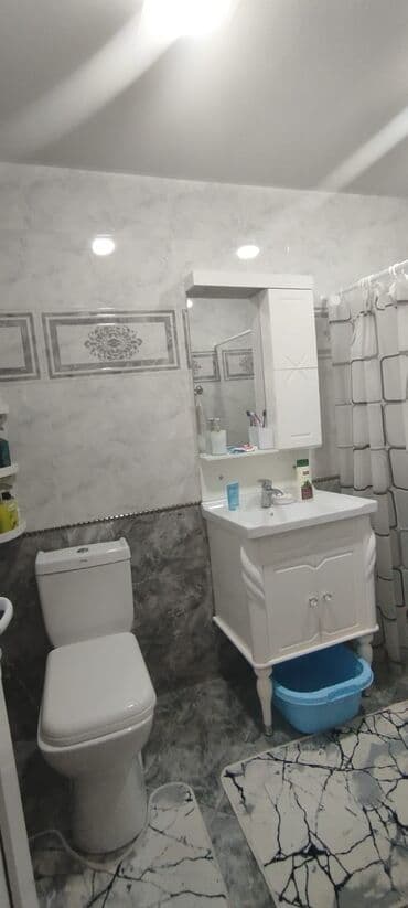 2 otaqli ev: Biləcəri 2 otaqlı, 80 kv. m, Kredit yoxdur, Yeni təmirli — 10