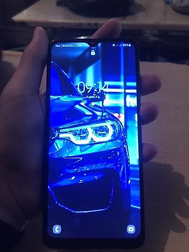 telegonlar: Samsung Galaxy A12, 64 GB, rəng - Mavi, İki sim kartlı — 7