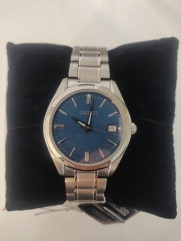 SEIKO firmasının qol saatı bir Yaponiya brendidir. Bir neçə gün öncə