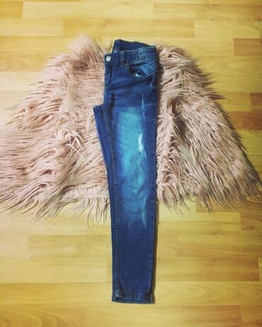 Məktəbli forması: Yash:6-8(128) Brend:Y.F.K Eni:55-65 Uzunluq:75 Istehsal:Bangladesh — 4