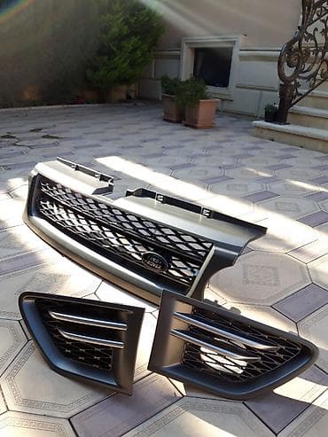 Land Rover Range Rover Sport 2010-2013 restayling ön radiator