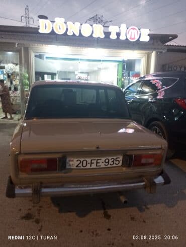 car parking multiplayer niva: VAZ (LADA) 2106: 1.5 l | 1999 il Sedan — 8