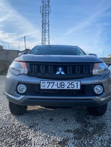 şlanqların satışı: Mitsubishi L200: 2.5 l | 2019 il 120 km Pikap — 3