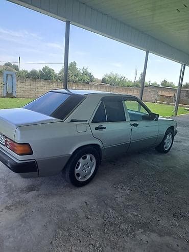 vaz 2107 abilsofka: Mercedes-Benz 190 (W201): 2 l | 1990 il Sedan — 3