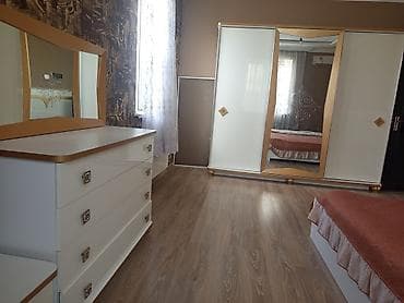 Yataq otağı və iş otağı üçün mebel dəsti Yataq otağı: - 160x200 sm