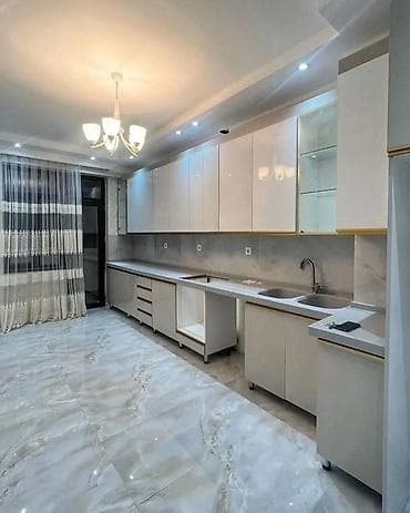 quxna mebeləri: Sifarişlə mətbəx dəsti, Özü çəkən petlələr, MDF, Kredit yoxdur, Rayonlara çatdırılma, Pulsuz çatdırılma — 10