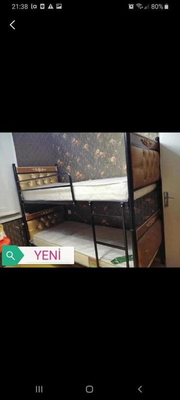 lavaş sexi: Oğlan və qız üçün, Yeni, Çarpayı, Matras ilə, Siyirməsiz — 20