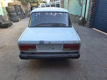 üç tekerli motor: VAZ klassik sedan — ehtiyat hissələri üçün Mühərrik və mexanika: - — 10