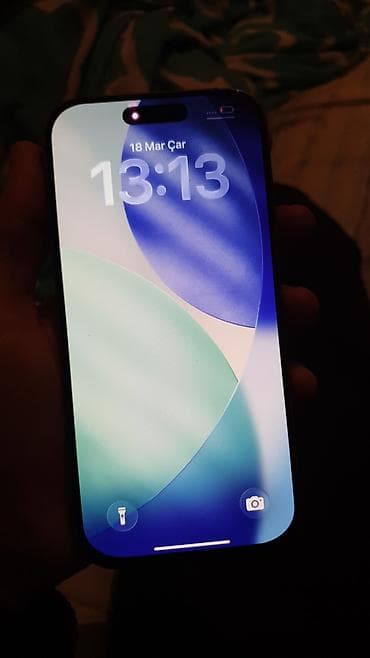 ikinci el telefon iphone: IPhone 16 Pro, 128 GB, Qızılı — 2