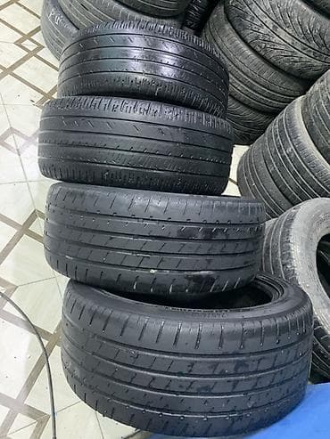 Şin 245 / 45 / R 18