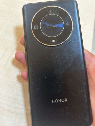 Honor X9b, 256 GB, rəng - Qara