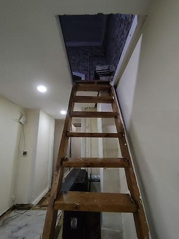 Kirayə verilir: 2 otaqlı mənzil (studyo tipli mətbəx + yataq otağı) — 7