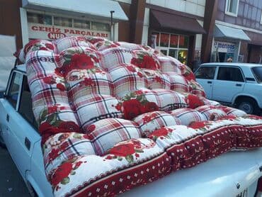 komod üçün döşəkcə: Yeni, Yun matras — 2