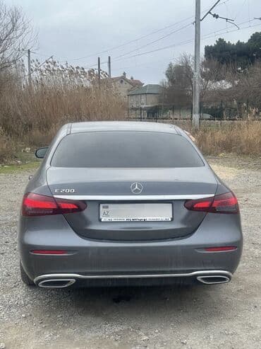 mercedes c63 qiymeti: Mercedes-Benz 200: 2 l | 2021 il Sedan — 8